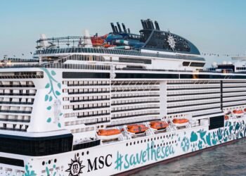 شركة “إم إس سي كروزس” توسع رحلاتها البحرية في منطقة الخليج – الوجهة الأولى لموسم الشتاء