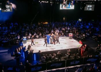 $ VETباور سلاب 16: وولفرين ضد كلينجبيل المقدمة من مونستر إنرجي تنطلق في أكتوبر