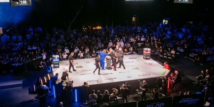 $ VETباور سلاب 16: وولفرين ضد كلينجبيل المقدمة من مونستر إنرجي تنطلق في أكتوبر