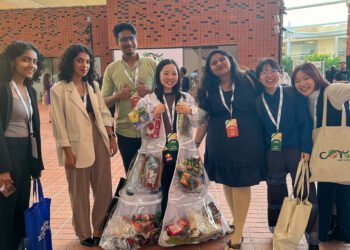 Manipal Academy of Higher Education Dubai Campus Student-Led Sustainability Program is recognised by Majra, UAE Federal Government Entity and is awarded AED 20,000 Grant