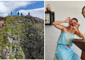 البصمات الخاصة بمنتجعات سي تشعل روح المغامرة في موريشيوس ورودريغز