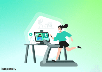 كاسبرسكي تقدم نصائح لحماية البيانات في عالم اللياقة البدنية عبر الإنترنت