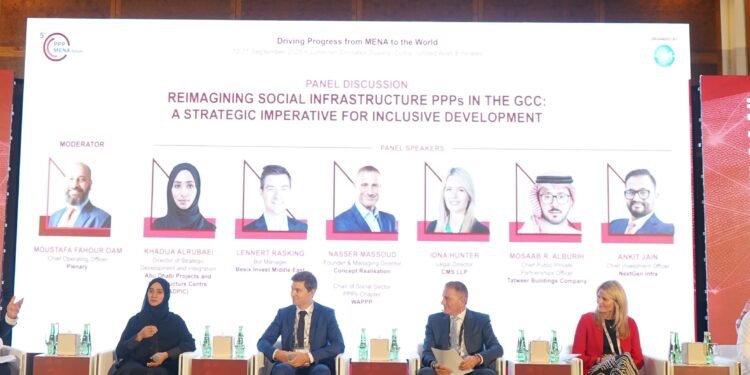 The 5th PPP MENA Forum Sets the Stage for Strategic Growth in Regional Infrastructure