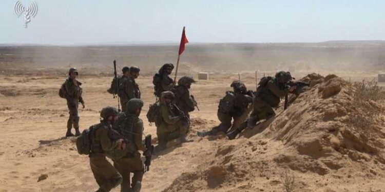 مصر تدين العملية العسكرية للعدو الإسرائيلي في مدينة غزة