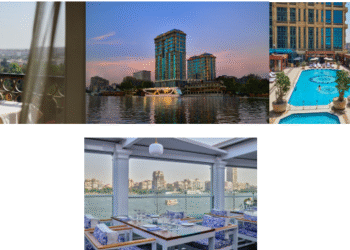 فندق فورسيزونز القاهرة فيرست ريزيدنس يقدم عرضٍ خاص احتفالاً باليوبيل الفضي