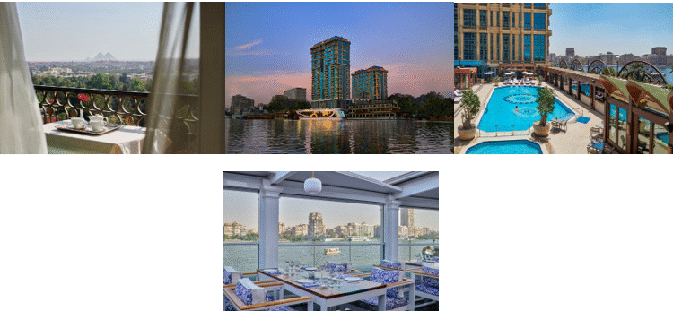 فندق فورسيزونز القاهرة فيرست ريزيدنس يقدم عرضٍ خاص احتفالاً باليوبيل الفضي