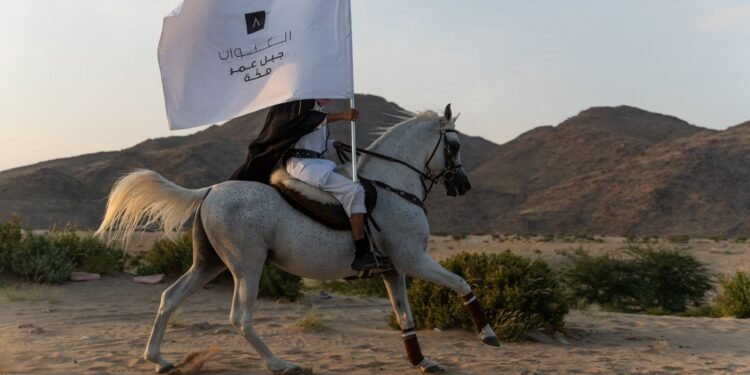 فندق العنوان جبل عمر مكة يحتفي باليوم الوطني السعودي مع مجموعة من التجارب الغامرة
