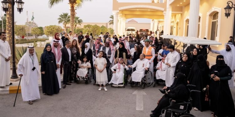 فندق راديسون الرياض المطار يرعى مبادرة “معاً نمشي” بحضور سمو الأمير فيصل بن عبدالرحمن بن ناصر بن فرحان آل سعود