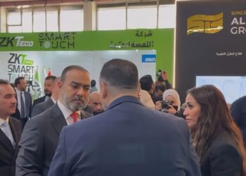 مجموعة الصافي تشارك في معرض ITEX بالعراق وتستعرض إنجازاتها في التحول الرقمي وتوطين الصناعات والبنية التحتية الذكية