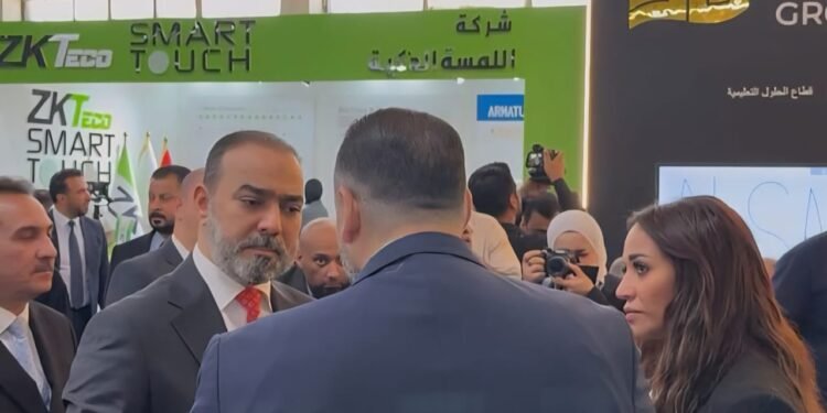 مجموعة الصافي تشارك في معرض ITEX بالعراق وتستعرض إنجازاتها في التحول الرقمي وتوطين الصناعات والبنية التحتية الذكية