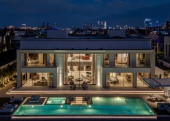 Dubai Sotheby’s International Realty Set New Pricing Record with AED 161M Palm Jumeirah Sale