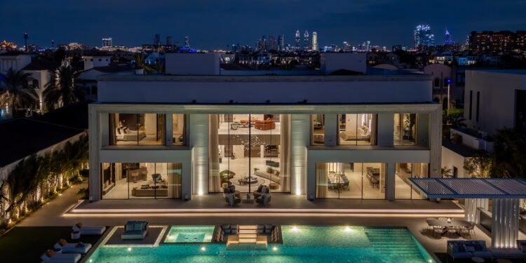 Dubai Sotheby’s International Realty Set New Pricing Record with AED 161M Palm Jumeirah Sale