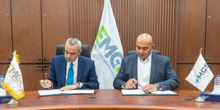 (MCS) and East Mediterranean Gas Forum (EMGF) Sign Memorandum of Understanding to Build Cybersecurity Capacity for the EmpowerMed Women Network