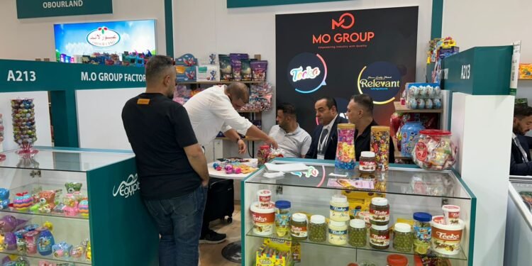 إم أو جروب تشارك في معرض WorldFood Istanbul 2025 للتوسع في أسواق أوروبا وآسيا والاتحاد الأوراسي