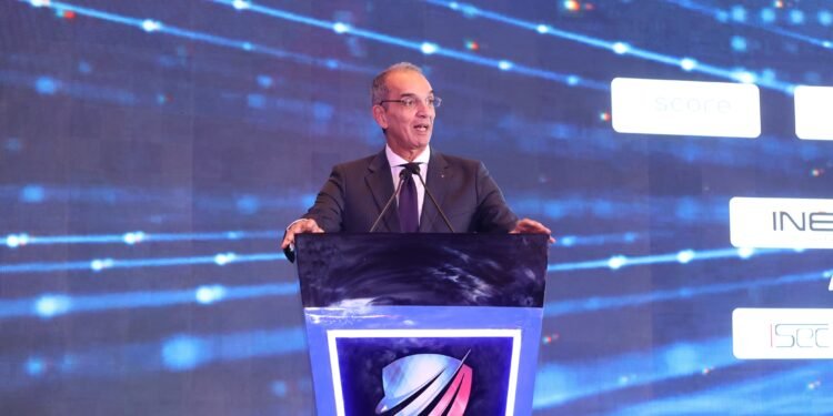 وزير الاتصالات : أهمية تعزيز العمل العربى المشترك فى مجال الأمن السيبرانى من خلال التعاون فى التدريب