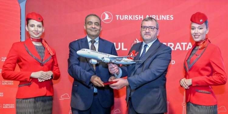 Turkish Airlines Resumes Flights to Misrata,  Libya’s Third Largest City