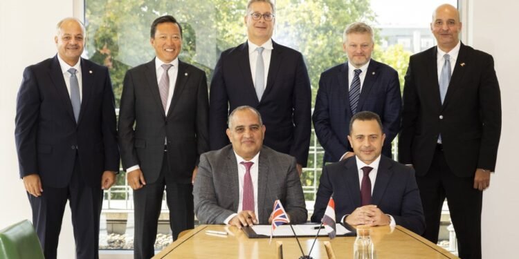 بي بي توقّع مذكرة تفاهم لحفر خمس آبار في البحر المتوسط   