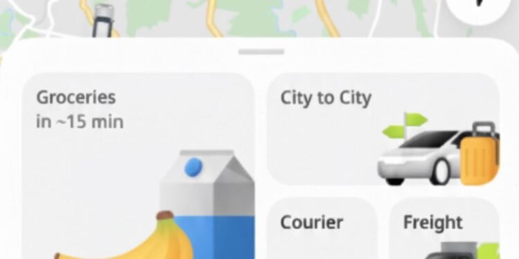 إندرايف تبدأ إطلاق تطبيقها الفائق «SuperApp» عبر خدمة توصيل البقالة، موسّعةً خدماتها اليومية العادلة في الأسواق الناشئة