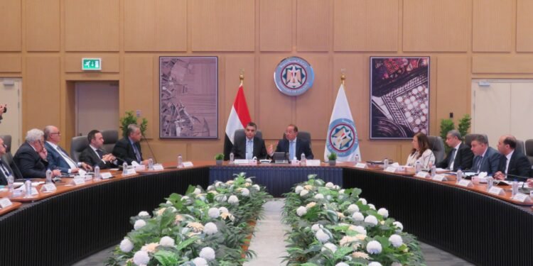 وزير المالية : إتاحة مصادر تمويل متعددة لتوفير السيولة النقدية اللازمة لشركات الأدوية