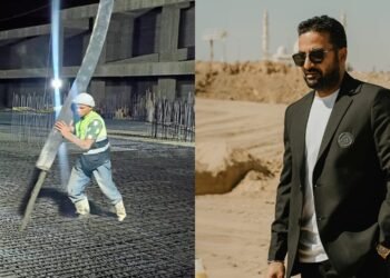 «إمباير ستيت للتطوير» ترتفع بمعدلات الإنشاء بمشروع «ألسنترو مول»… وتخطط لتسليمه بالكامل خلال عامين