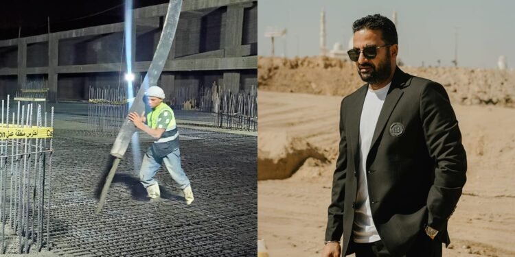 «إمباير ستيت للتطوير» ترتفع بمعدلات الإنشاء بمشروع «ألسنترو مول»… وتخطط لتسليمه بالكامل خلال عامين