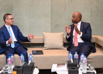 وزير الاستثمار يستقبل الأمين العام لأمانة منطقة التجارة الحرة القارية الإفريقية AfCFTA بالقاهرة