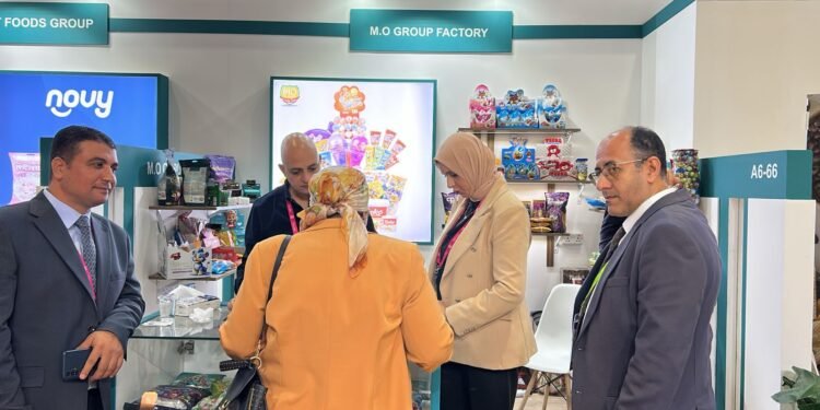 M. O. Group Marks 10th Participation at ISM Dubai in Cooperation with Trade Representation and Food Export Council