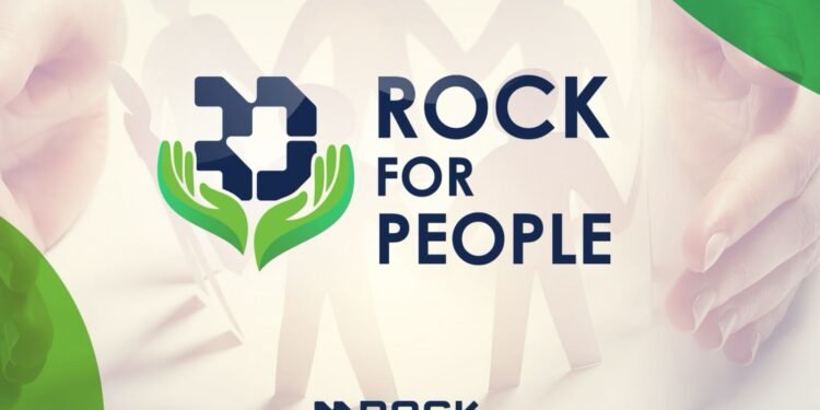 Rock Developments Launches “Rock for People” to Strengthen Community Engagement and Social Impact*