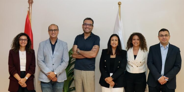 بنك الطعام المصري يُشكل لجنة علمية استشارية لربط برامجه التنموية بالأبحاث   