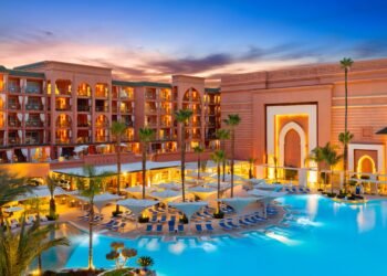 مجموعة بيك الباتروس للفنادق تحتفل بالعيد السنوى الخامس عشر فى المغرب