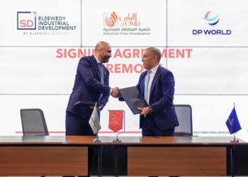 دي بي ورلد – مصر ” توقع اتفاقية مع “السويدي للتنمية الصناعية” باستثمارات 1.4 مليار جنيه
