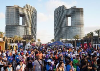 كاونسل ماسترز تعلن نجاح موسم صيف 2025 في نورث سكوير مول باستقبال مليون زائر 