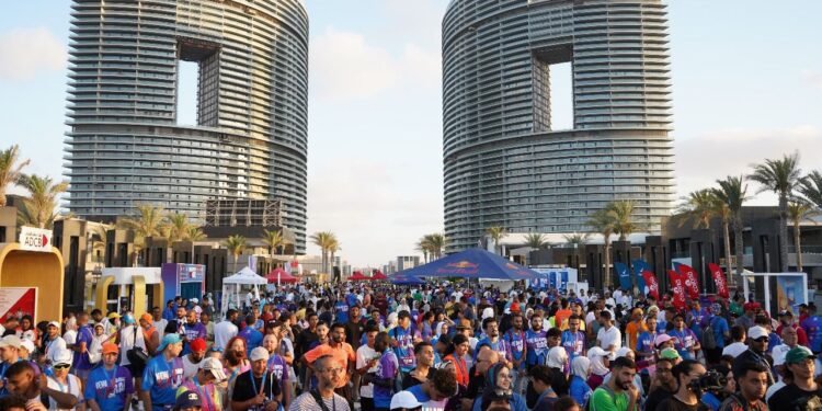 كاونسل ماسترز تعلن نجاح موسم صيف 2025 في نورث سكوير مول باستقبال مليون زائر 