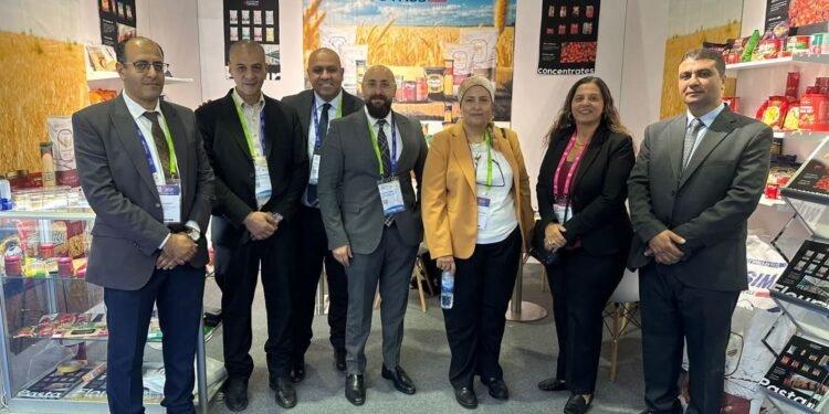 المصرية السويسرية للمكرونة والطحن والمركزات تشارك في معرض “Private Label – دبي 2025” لتعزيز حضورها بالأسواق العربية والعالمية