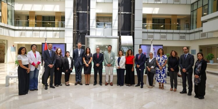 مؤسسة أهل مصر للتنمية توقع مذكرة تفاهم مع صندوق الأمم المتحدة للسكان