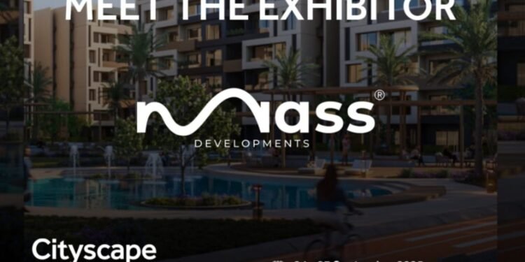 Mass Developments to showcase flagship projects Yardin New Cairo and Olin Social District at Cityscape Egypt 2025