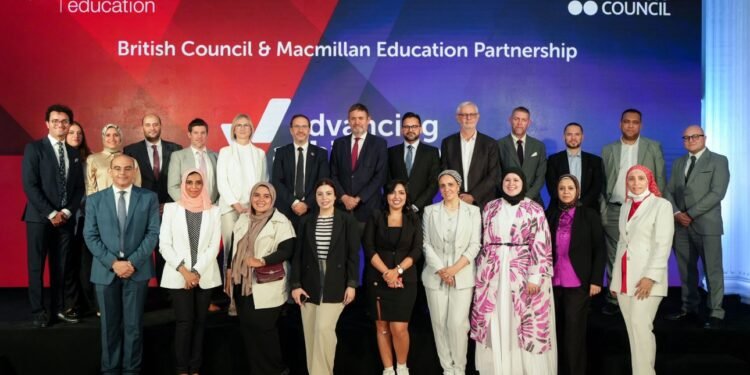 المجلس الثقافي البريطاني وماكميلان للتعليم يطلقان شراكة استراتيجية في مصر لتعزيز التفوق في تعلم اللغة الإنجليزية   