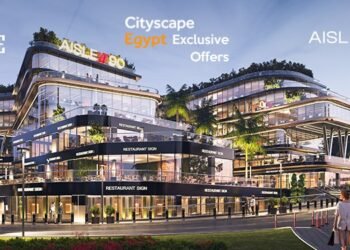 «سكوب للتطوير» تشارك في «سيتي سكيب 2025» بمشروعات مميزة وتحتفل بمرور 8 سنوات على تأسيسها