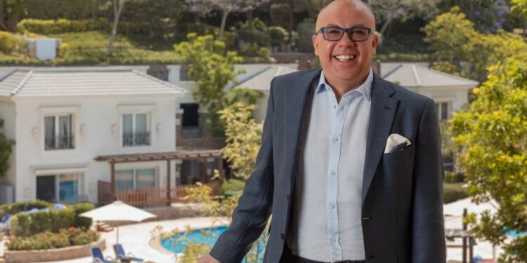 عمرو سليمان يتحدث عن مستقبل الاستثمار العقاري : السوق المصري يتمتع بصلابة استثنائية