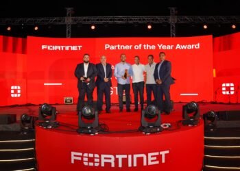 *GTS تحصد ثلاث جوائز مرموقة من Fortinet خلال حفل Partner Sync Awards 