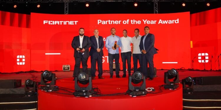 *GTS تحصد ثلاث جوائز مرموقة من Fortinet خلال حفل Partner Sync Awards 