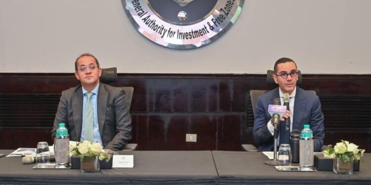 وزيرا الاستثمار والمالية يعقدان اجتماعًا تشاوريًا مع ممثلي القطاع الخاص حول الإصلاحات في تقرير “جاهزية الأعمال