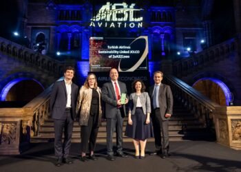 Turkish Airlines Received Three Financing Awards from Airline Economics