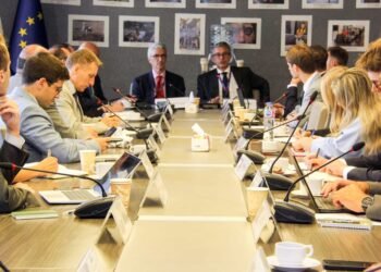 رئيس الجمارك : نتطلع لتعزيز آفاق التعاون مع دول الاتحاد الأوروبي