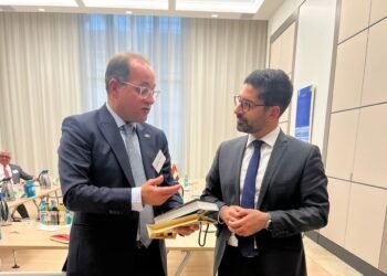 كجوك : نستهدف تعزيز التعاون المشترك بين مصر والمانيا في مختلف المجالات