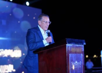 انطلاق مهرجان الغردقة لسينما الشباب على شواطئ صن رايز 