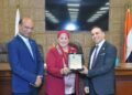 «عمال مستقبل وطن» تكرم أعضاؤها بالجيزة بمشاركة الأمانة المركزية