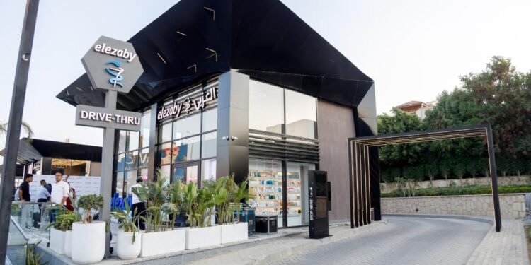 Elezaby Pharmacy Inaugurates Egypt’s First-Ever Drive-Thru Pharmacy Branch at Poly Park 