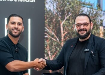 Madinet Masr Inks two Strategic Partnerships with Qubix Co. to establish The Prism as the first commercial and entertainment hub,