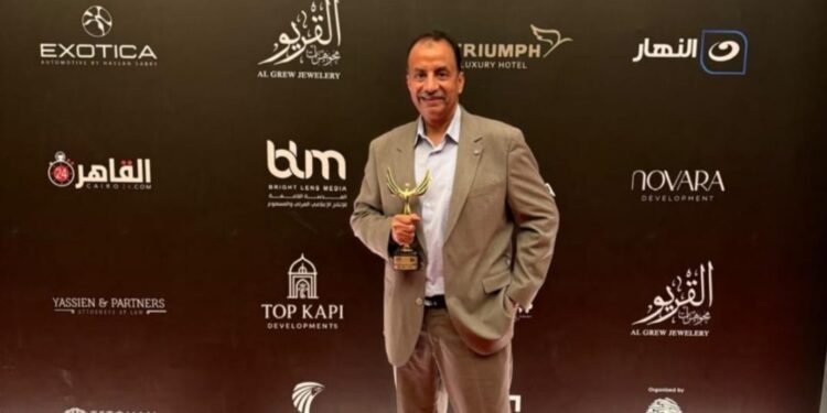 «توب كابي» تحصد جائزة أفضل مطور عقاري ملتزم بحدائق أكتوبر من مهرجان الفضائيات